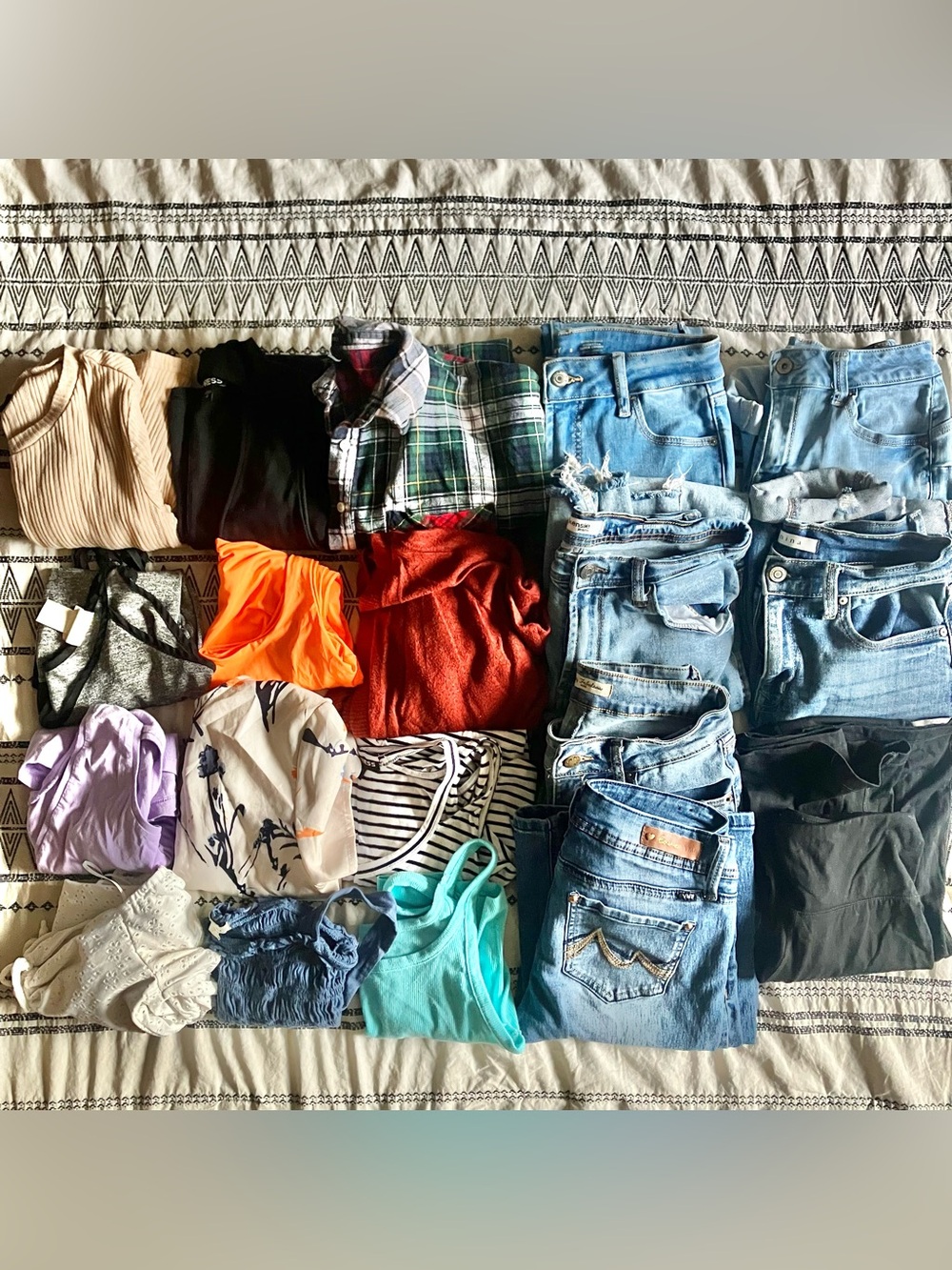 Size small women’s bundle